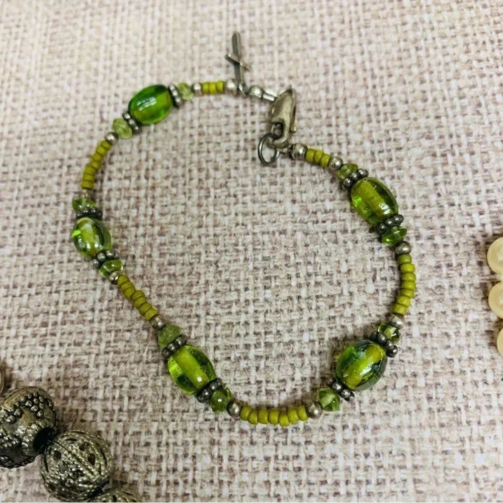 Beaded Bracelet Bundle‎ - Picture 4 of 5